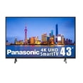 thumbnail image 1 of TV Panasonic 43 Pulgadas 4K Ultra HD Smart TV LED TC-43GX500X, 1 of 4