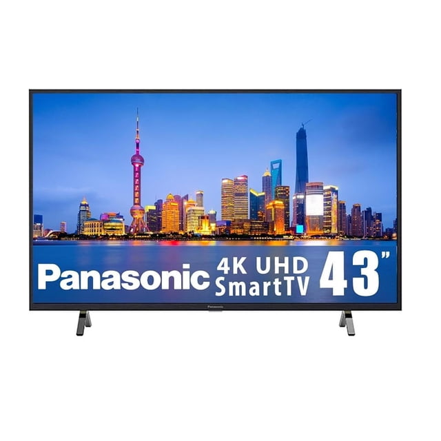 TV Panasonic 43 Pulgadas 4K Ultra HD Smart TV LED TC-43GX500X
