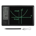thumbnail image 2 of Calendario Electrónico Con Bloc de NNes, Tablero de Escritura Lcd Borrable de 9,5 Pulgadas, RelOJ Digital, Calendario de Escritorio Con Lápiz Tactil, Pantalla de Hora, Día,, 2 of 7