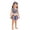 Blue#9527, variant on BOOMNY Independence Day Toddler Girls 3 Peice Swimsuits Sleeveless 4Th Of July Bathing Suit for Kids Patriotic Star Striped Lightweight Summer Vacation Beach Swimwear