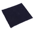 thumbnail image 1 of Tela de , tela Natural para tapicería, Material artesanal, edredón de costura de 72''- 0.5 metro Zulema Tela de mezclilla azul, 1 of 6