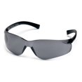 thumbnail image 1 of Pyramex Ztek Safety Glasses, Gray Frame/Gray Anti-Fog Lens, 1 of 4