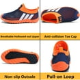 thumbnail image 3 of Stepedia Water Sandals Kids Girls Boys Breathable Quick Dry Swim Beach Aqua Shoes, 3 of 6