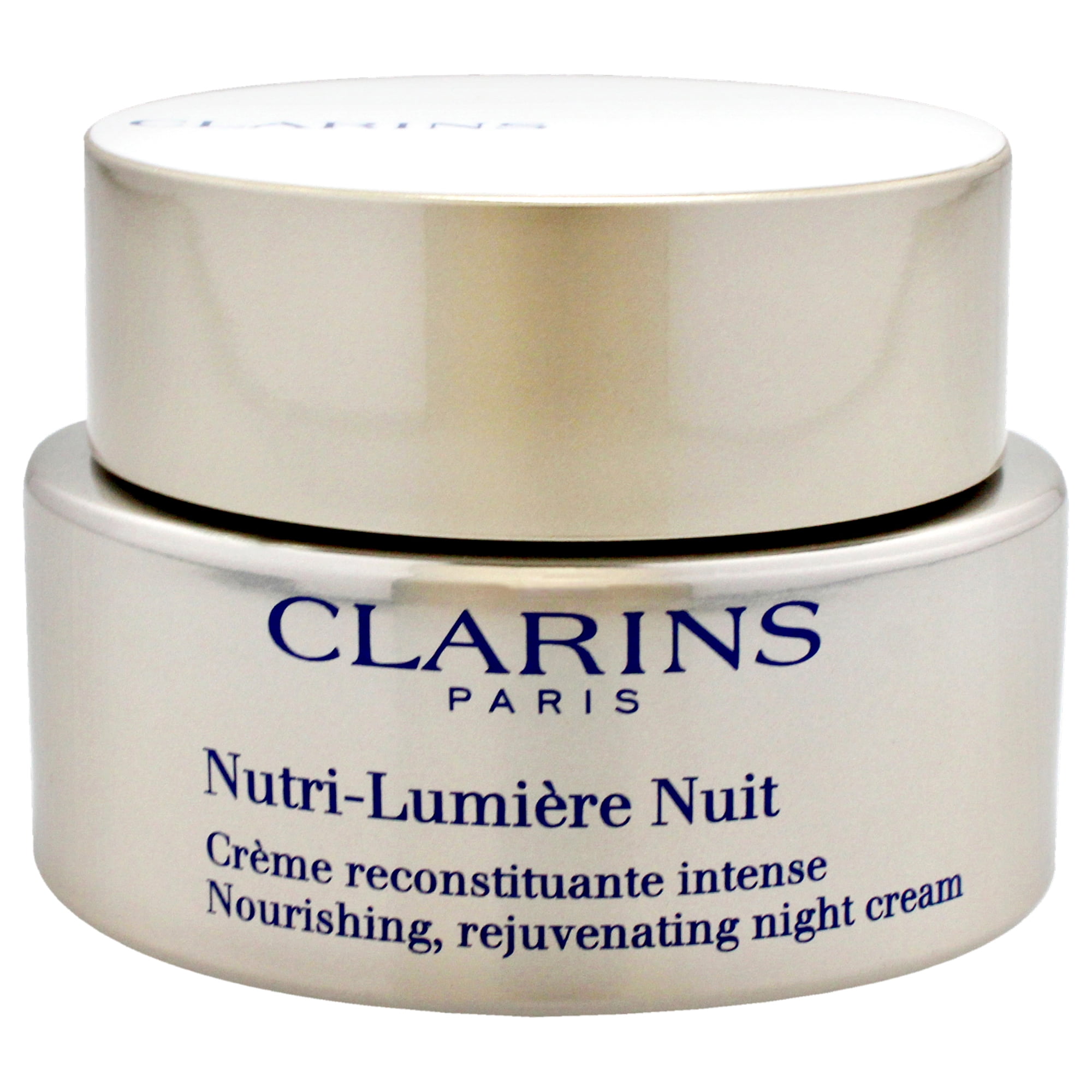 Clarins Nutri-Lumiere Night Cream , 1.6 oz Cream