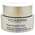 thumbnail image 2 of Clarins Nutri-Lumiere Night Cream , 1.6 oz Cream, 2 of 6