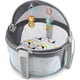 thumbnail image 1 of Molino de viento portátil Fisher-Price On-The-Go Baby Dome, 1 of 9