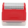 thumbnail image 2 of Confidential  Garbled  Express Roller Confidential  Stamps Smudge Small Privacy Little Miniature, 2 of 8