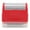 Red, variant on Nieyigj Identity Protection Roller Stamp Confidential Red Wide Stamp Roller for ID Privacy Security and Identity Theft Prevention (2.36 inches / 6 cm Length, 1.55 oz / 44g Weight)