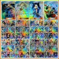 thumbnail image 2 of 18PC/Set Anime Goddess Story DIY ACG Laser Flash Card Rosa Lusamine Toys for boys Collectible Cards Birthday Present, 2 of 5