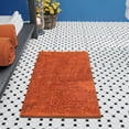 thumbnail image 6 of Resort Collection Chenille Plush Loop Bath Mats, 6 of 7