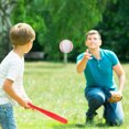 thumbnail image 4 of OULII 5Pcs Soft Baseball Rubber for Kids Baseball Training Exercise Outdoor Fun, 4 of 8