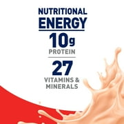 BOOST Original Balanced Nutritional Drink Protein Shakes, Creamy Strawberry, 8 fl oz, 6 Pack