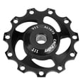 thumbnail image 2 of Qiilu Rear Derailleur Pulley,GUB Lightweight 11T Mountain Bike Bicycle Rear Derailleur Pulley Guide Wheel, Rear Derailleur Pulley 11T, 2 of 8