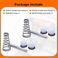 thumbnail image 5 of 285B 285A Repair Kit CP7778 285B-51 Throttle Valve Spring 285-302 Plunger 285-50 Balls 285B-566 with IR 285A CP7778, 5 of 5