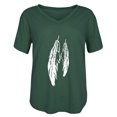 thumbnail image 4 of Camisetas de manga corta estampadas para mujer OAVQHLG3B Store  lin121212, 4 of 4