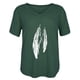 thumbnail image 4 of Camisetas de manga corta estampadas para mujer OAVQHLG3B Store  lin121212, 4 of 4