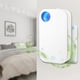 thumbnail image 5 of Ion Pure Purifier - Odor Eliminator for Clean Air, Low Noise Operation, Freshens Your Home, Sleek Design - White (Direct Plug-in, 1066650mm), 5 of 5