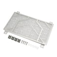 thumbnail image 3 of Motorcycle Water Tank Guard,Motorcycle Radiator Grille Stainless Motorcycle Radiator Grill Motorcycle Radiator Grille Remarkable Clarity, 3 of 7
