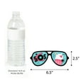 thumbnail image 5 of Big Dot of Happiness Through the Decades Glasses - Paper Card Stock 50s, 60s, 70s, 80s, and 90s Party Photo Booth Props Kit - 10 Count, 5 of 5