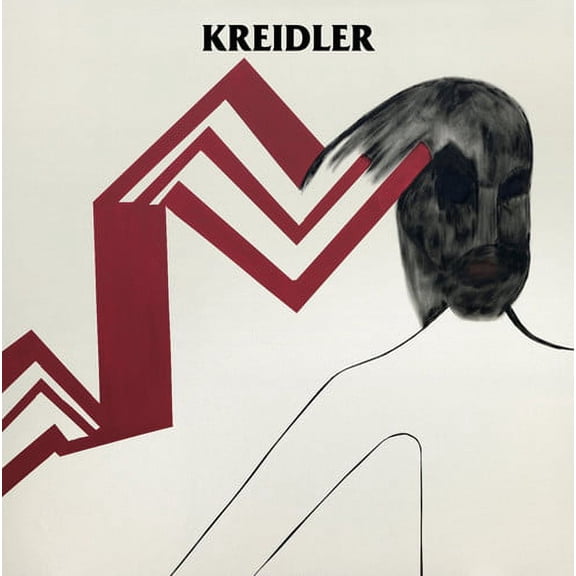Kreidler - Den - Electronica - Vinyl