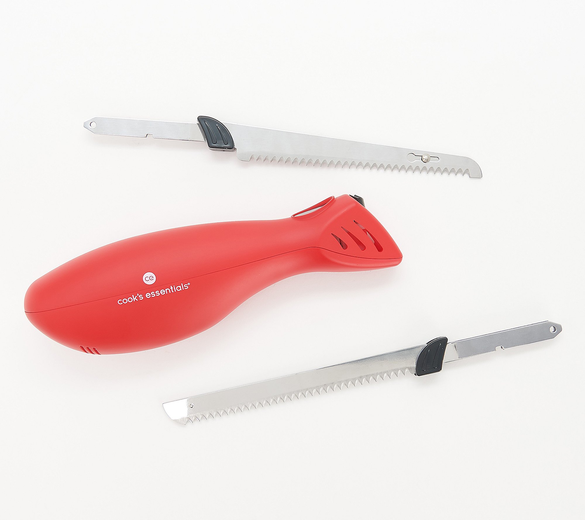 Prepology As Is Rechargeable Electric Knife - One-color