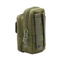 thumbnail image 4 of Military EDC Bag Tactical Waist Pack Nylon Tools Mobile Phone Utility Sundries Pouch Equipment Packs Hunting Bags, 4 of 6