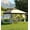 Khaki, variant on Riedhoff 13x13ft Pop up Gazebo with Mosquito Net & Double Roof for Patio Backyard Garden,Navy Blue