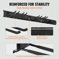 thumbnail image 3 of VEVOR Garage Tool Organizer Storage Rack Holder Wall Mounted Heavy Duty 300 lbs, 3 of 9