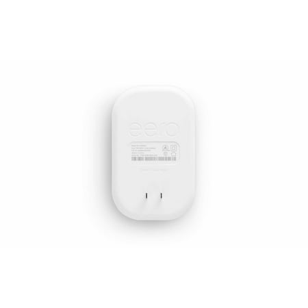 eero Home WiFi System (1 eero + 2 eero Beacon) ? 2nd Generation ? Advanced Tri-Band Mesh WiFi System to Replace Traditional Routers and WiFi Ranger Extenders ? Coverage: 2 to 4 Bedroom Home