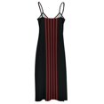 thumbnail image 6 of Atlanta Stripes Sleeveless Dress dress for women summer summer clothes, 6 of 6
