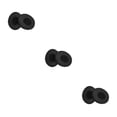 thumbnail image 2 of Inteprter Almohadillas para los oídos, auriculares profesionales, orejeras transpirables, repuesto para auriculares Bose OE2, color negro Type1 NO1, 2 of 6