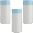 thumbnail image 2 of Commode Liners, Leak-Proof PE Bedside Commode Poop Bags 3 Rolls(60 Counts) with Drawstring Handle, Disposable Potty Chair Liners for Commode Chair, Buckets, Portable Toilets, 2 of 7