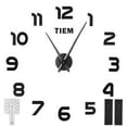 thumbnail image 1 of Acrylic Clock,DIY Wall Clock Innovative DIY Clock Kit Clock Quality You Can Trust, 1 of 8