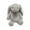 Gray, variant on ValHome Easter Bunny Plush Toys - 15.7" Cozy Easter Bunny Basket Filler Stuffed Animals Huggable Pillow - Spring Decorations Easter Basket Stuffer Cuddle Friend Birthday Gifts for Kids (Pink)