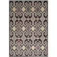 thumbnail image 5 of SAFAVIEH Paradise Melanie Geometric Tessellation Area Rug, Anthracite, 8' x 11'2", 5 of 6