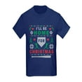 thumbnail image 1 of CafePress - Baseball Ugly Christmas Kids Dark T Shirt - Kids Dark T-Shirt, 1 of 1