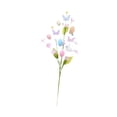 thumbnail image 4 of Huevos de Pascua, ramas de árboles, selecciones de huevos de Pascua, arreglo Floral, adorno creativo, decoración feliz de Pascua para dormitorio de, 4 of 8