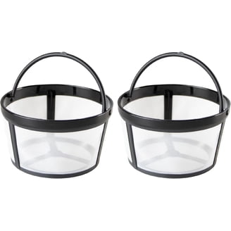 GoldTone, Coffee Filter, Reusable, 8-12 Cup, BPA Free - Walmart.com