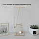 thumbnail image 3 of Organizador de Accesorios, Soporte de joyería, Cobrizo Mate, Una Talla, 1, 3 of 12