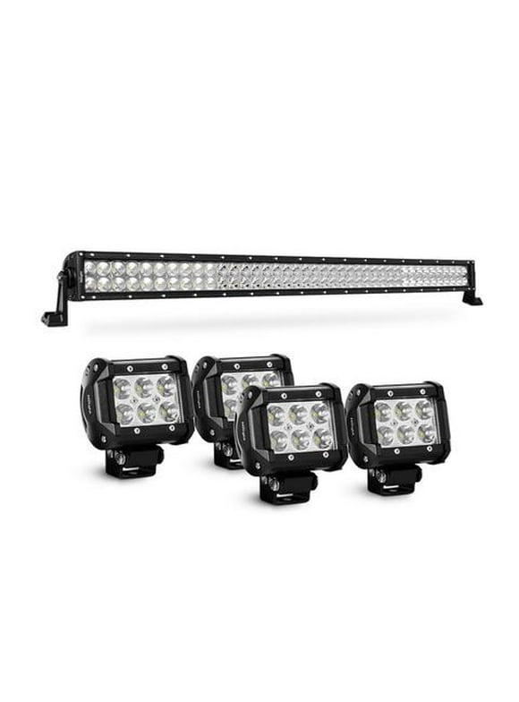 LED Light Bars in Light Bars