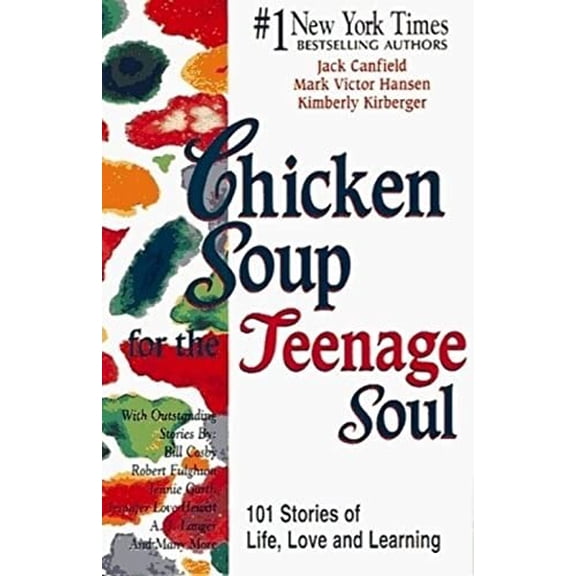 Pre-Owned Chicken Soup for the Teenage Soul III (Paperback) 9780439403757