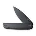 thumbnail image 1 of WE Knife Speedster Frame Lock 21021B-2 Knife Black 20CV Steel Black Titanium  Cuchillo, 1 of 4