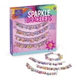 thumbnail image 3 of Charm Bracelets Craft-tastic, kit para manualidades, para más de 6 años, con 4 pulseras, 3 of 6