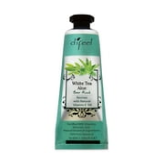 Sunflower Difeel Hand Cream, White Tea & Aloe, 1.4 Fl Oz
