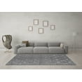 thumbnail image 3 of Ahgly Company Indoor Rectangle Oriental Gray Industrial Area Rugs, 2' x 4', 3 of 4