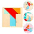 thumbnail image 4 of 1 Set Baby Puzzle Toys Early Educational Plaything Creative Jigsaw Building Blocks, 4 of 4