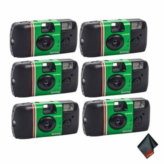 Kodak FunSaver Flash Disposable 35mm Camera, 27 Exposures, Single