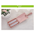thumbnail image 3 of 4PC Carpet Crumbs Table Brush Manual Crumb Cleaner Handheld Double Roller Sweepers for Home Bedroom Office Carpet Debris, 3 of 7