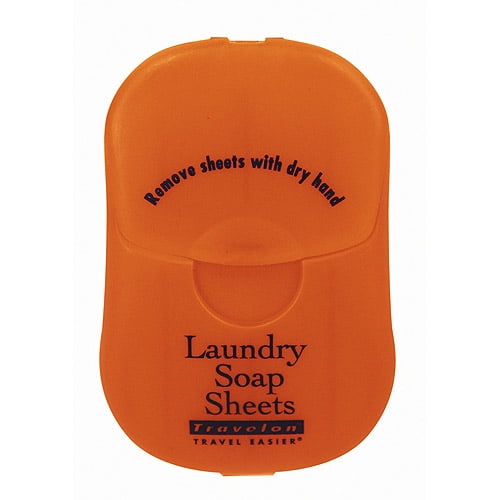 Laundry Soap Sheets, Set of Two 50sheet Packs