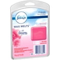 thumbnail image 2 of Febreze Wax Melts Air Freshener with Downy Scent, April Fresh, 6 wax melts, 2.75 oz, 2 of 7